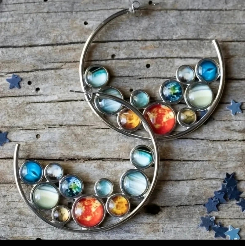 Boho Earrings